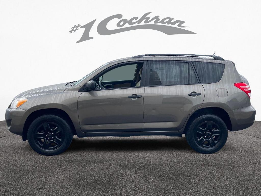 used 2010 Toyota RAV4 car, priced at $7,800