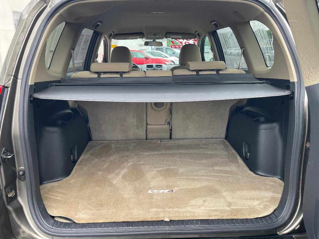 used 2010 Toyota RAV4 car, priced at $7,800