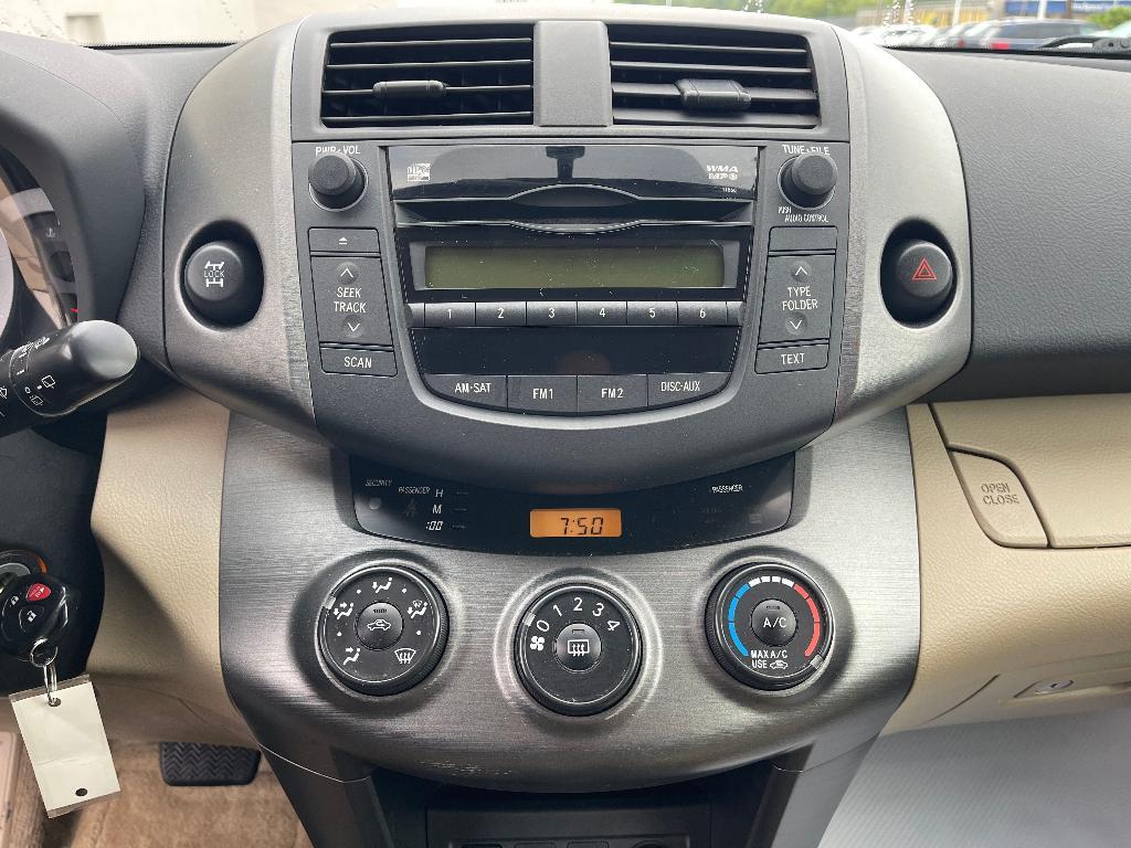 used 2010 Toyota RAV4 car, priced at $7,800