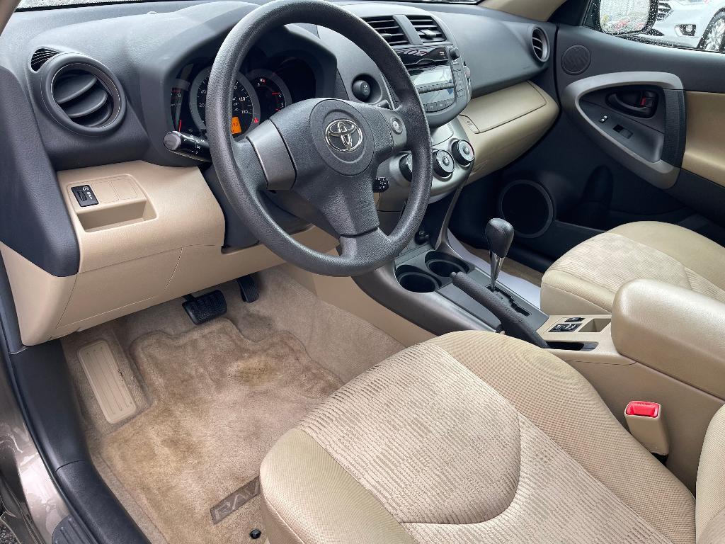 used 2010 Toyota RAV4 car, priced at $7,800