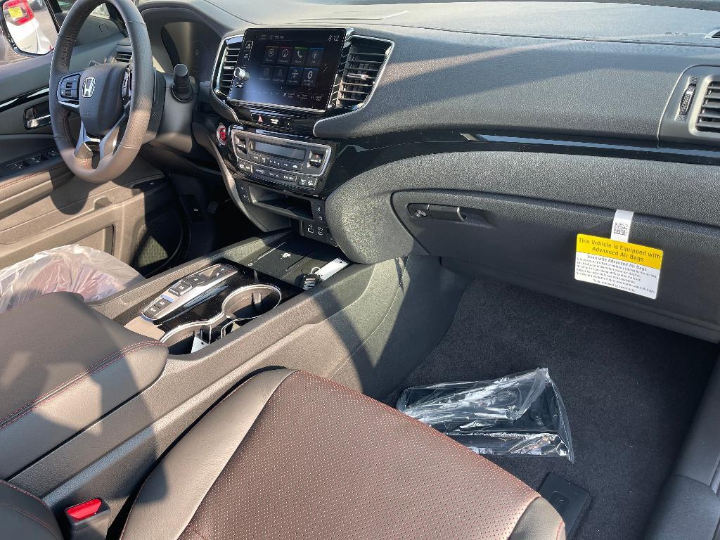 new 2025 Honda Ridgeline car, priced at $43,543