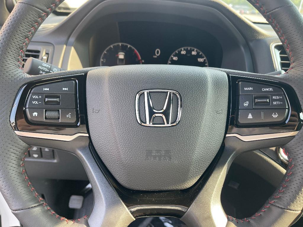 new 2025 Honda Ridgeline car, priced at $43,543