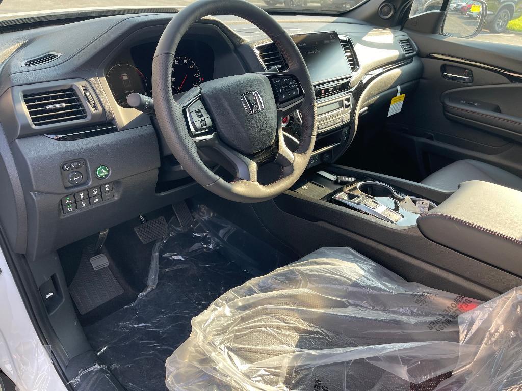 new 2025 Honda Ridgeline car, priced at $43,543