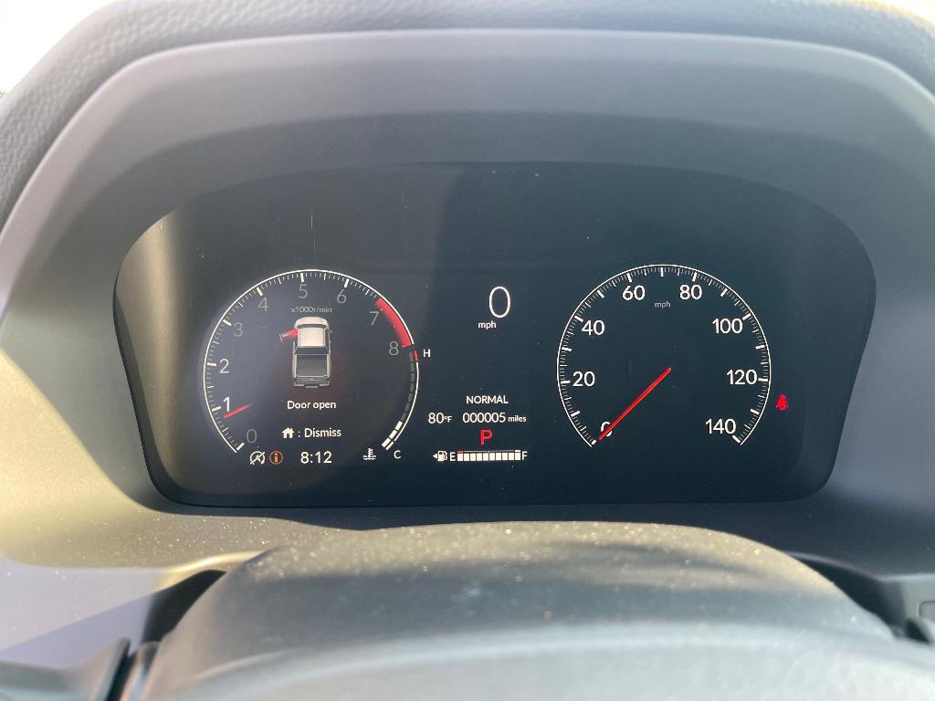 new 2025 Honda Ridgeline car, priced at $43,543
