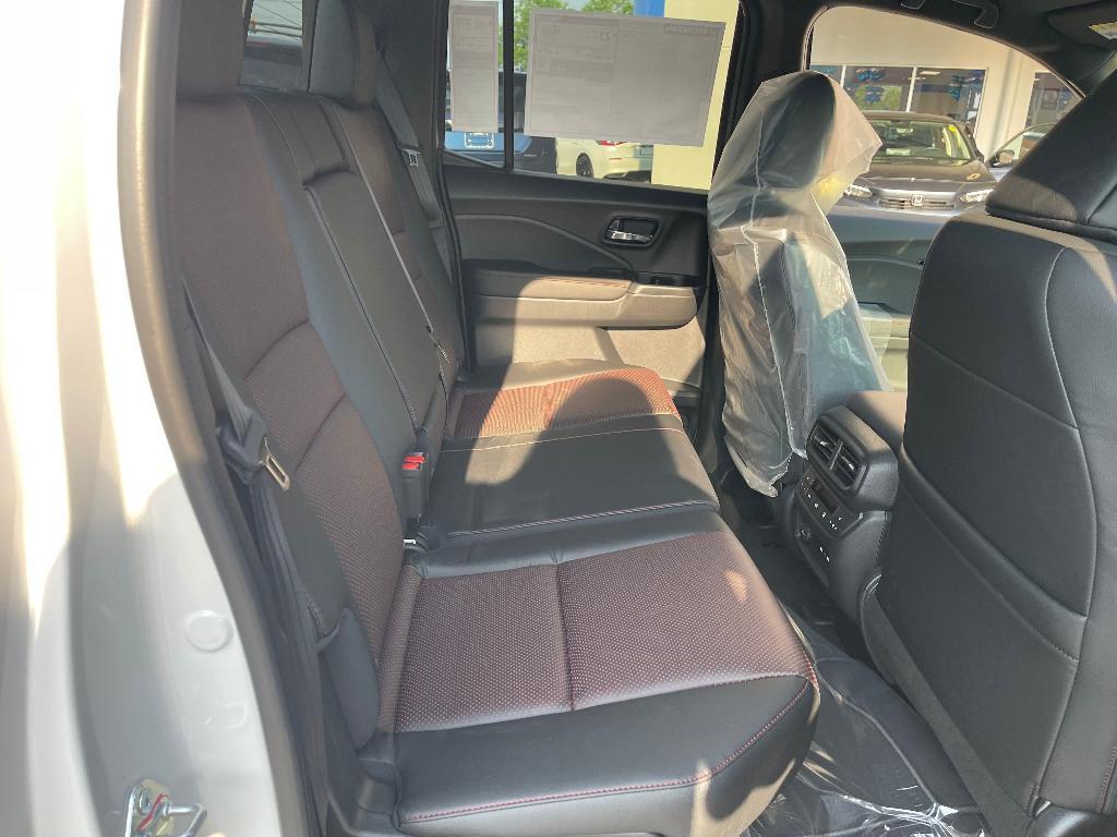 new 2025 Honda Ridgeline car, priced at $43,543