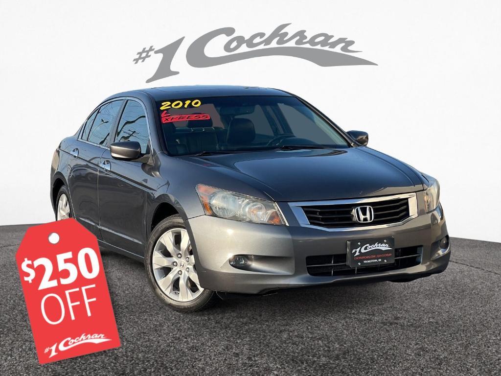used 2010 Honda Accord car, priced at $6,500