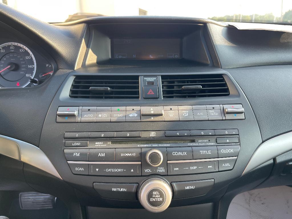 used 2010 Honda Accord car, priced at $6,500