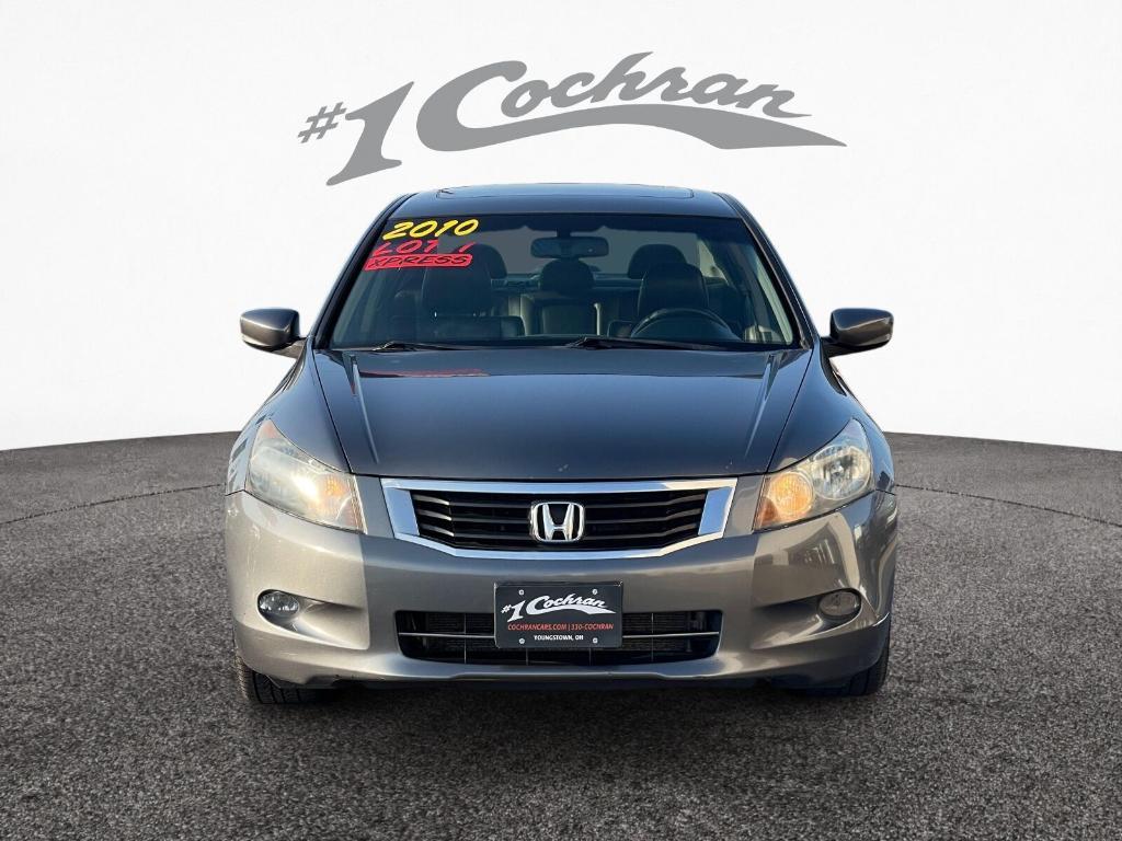 used 2010 Honda Accord car, priced at $6,500