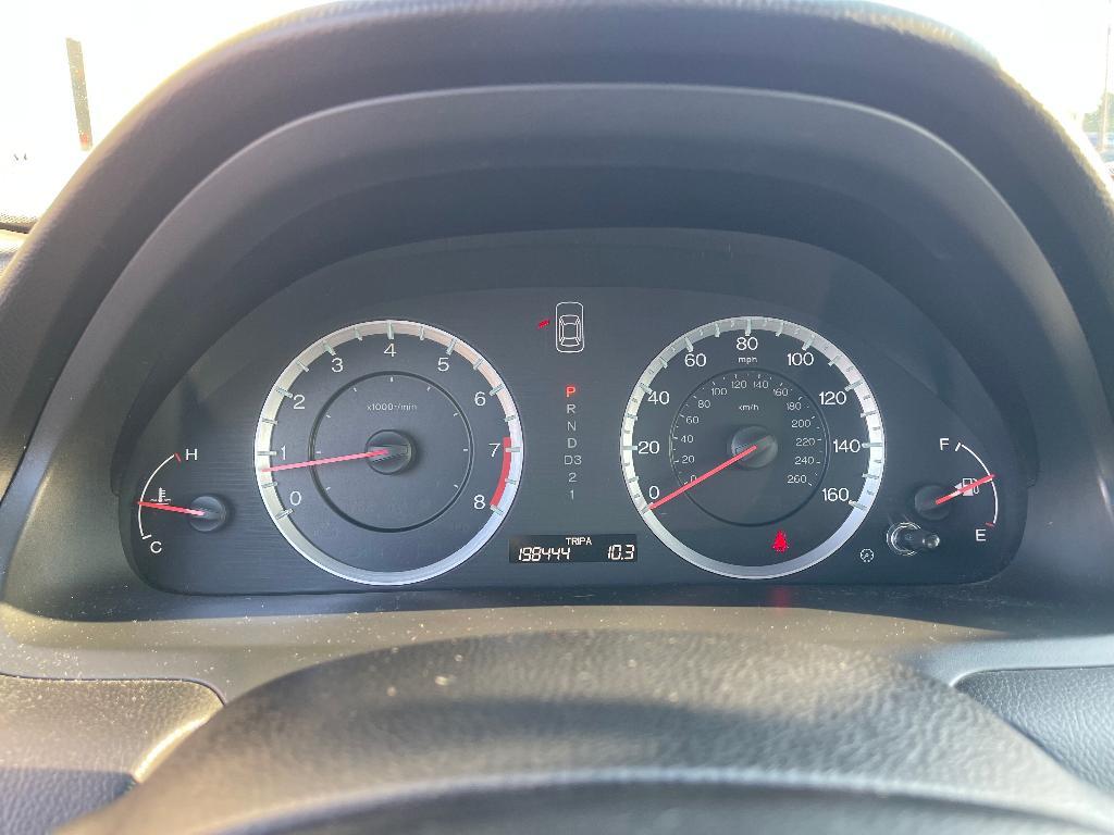 used 2010 Honda Accord car, priced at $6,500
