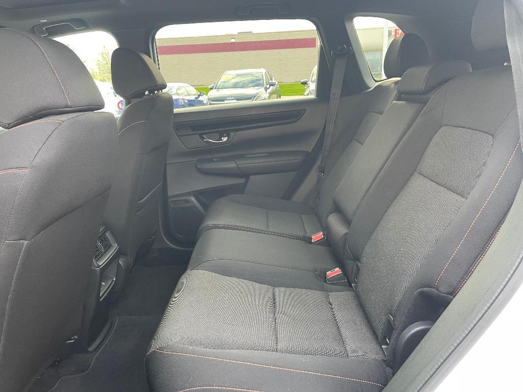 used 2024 Honda CR-V Hybrid car, priced at $34,478