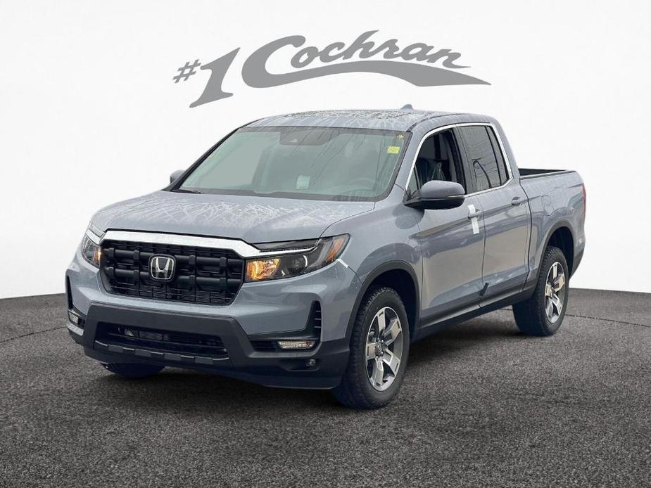 new 2025 Honda Ridgeline car, priced at $42,697