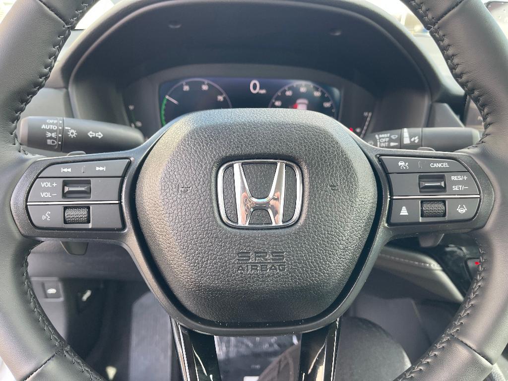 new 2025 Honda Accord Hybrid car, priced at $35,004