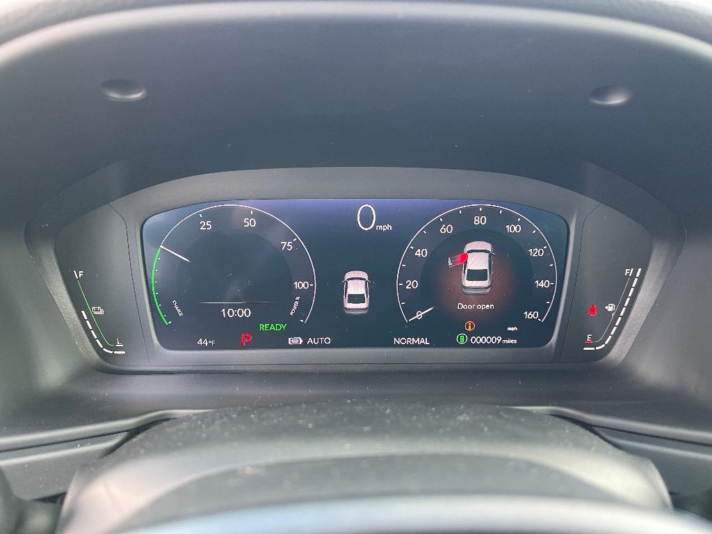 new 2025 Honda Accord Hybrid car, priced at $35,004