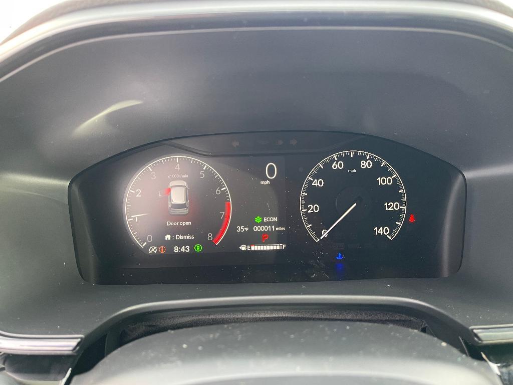 new 2026 Honda CR-V car, priced at $36,531