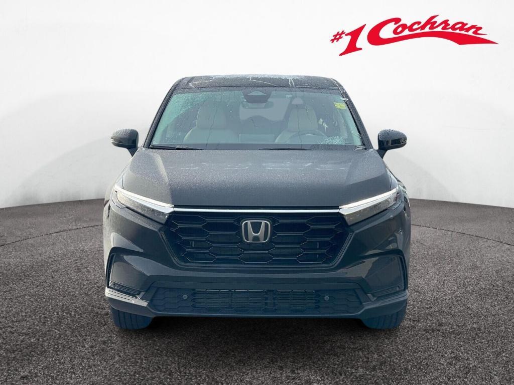 new 2026 Honda CR-V car, priced at $36,531