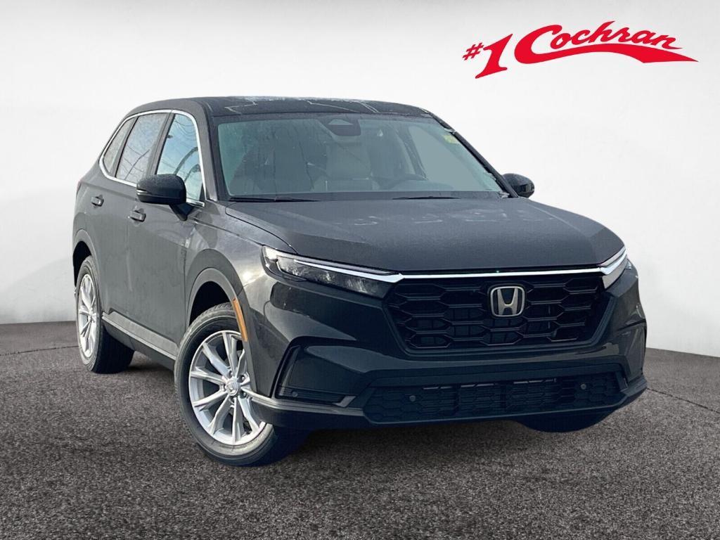 new 2026 Honda CR-V car, priced at $36,531