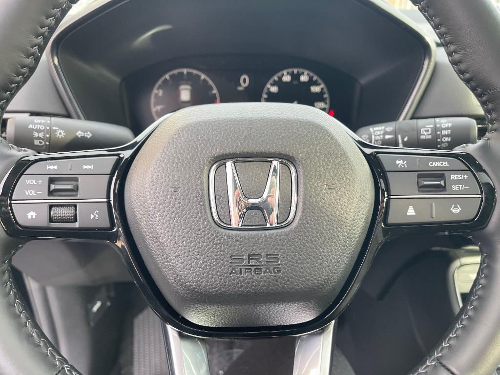 new 2026 Honda CR-V car, priced at $36,531