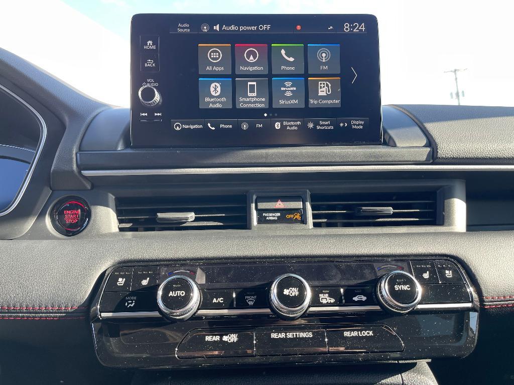 new 2025 Honda Pilot car, priced at $54,985