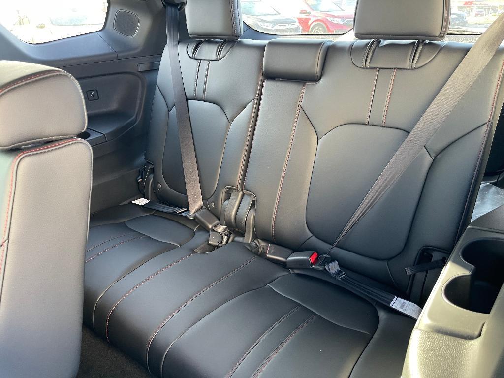 new 2025 Honda Pilot car, priced at $54,985