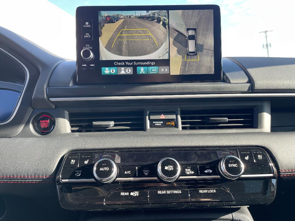 new 2025 Honda Pilot car, priced at $54,985
