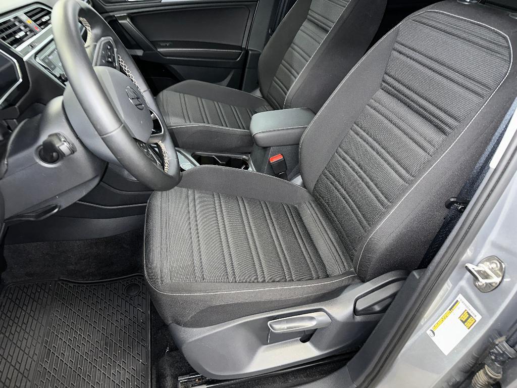 used 2023 Volkswagen Tiguan car, priced at $24,999