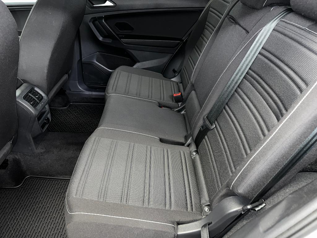 used 2023 Volkswagen Tiguan car, priced at $24,999