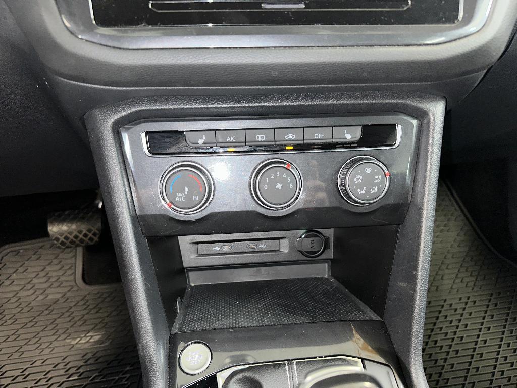 used 2023 Volkswagen Tiguan car, priced at $24,999