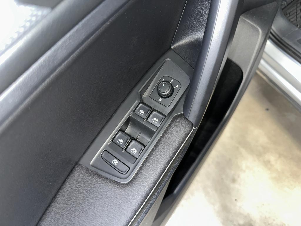 used 2023 Volkswagen Tiguan car, priced at $24,999