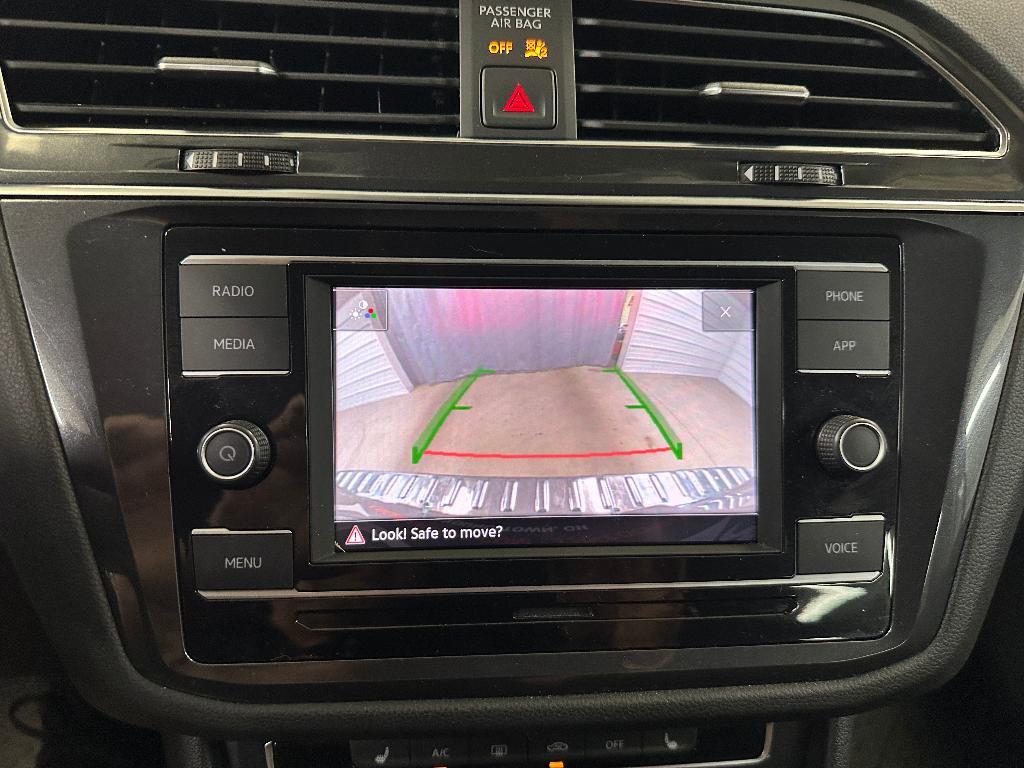 used 2023 Volkswagen Tiguan car, priced at $24,999