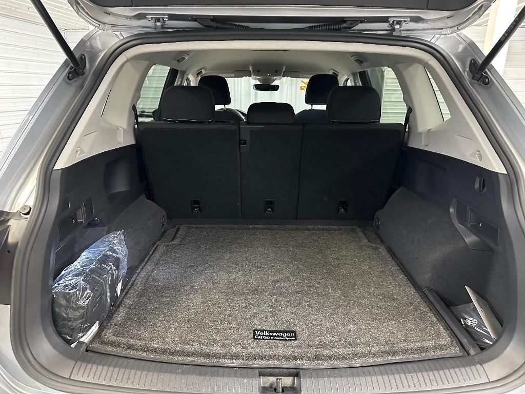 used 2023 Volkswagen Tiguan car, priced at $24,999