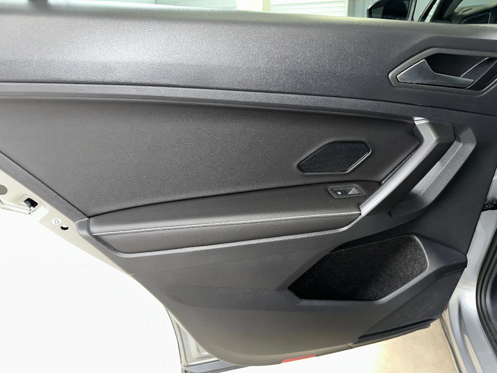 used 2023 Volkswagen Tiguan car, priced at $24,999