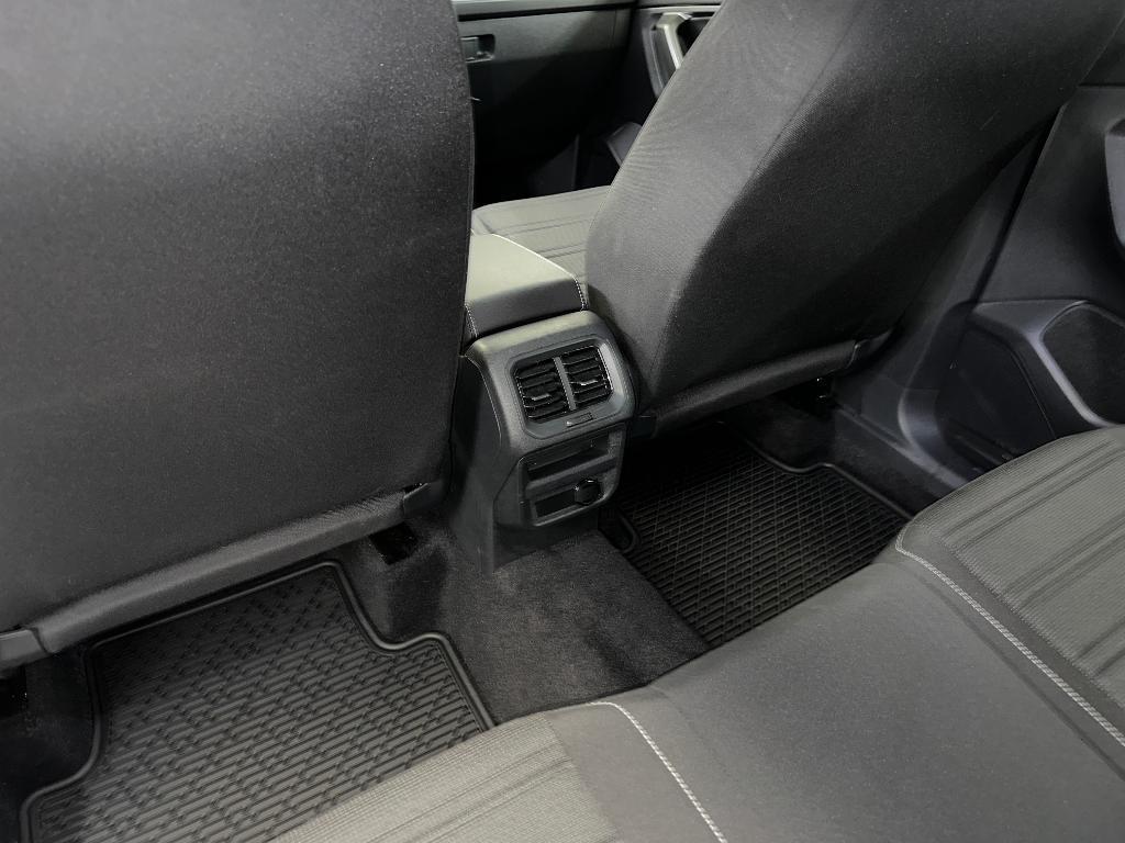 used 2023 Volkswagen Tiguan car, priced at $24,999