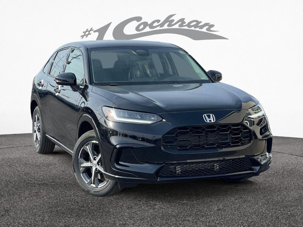 new 2025 Honda HR-V car, priced at $31,238
