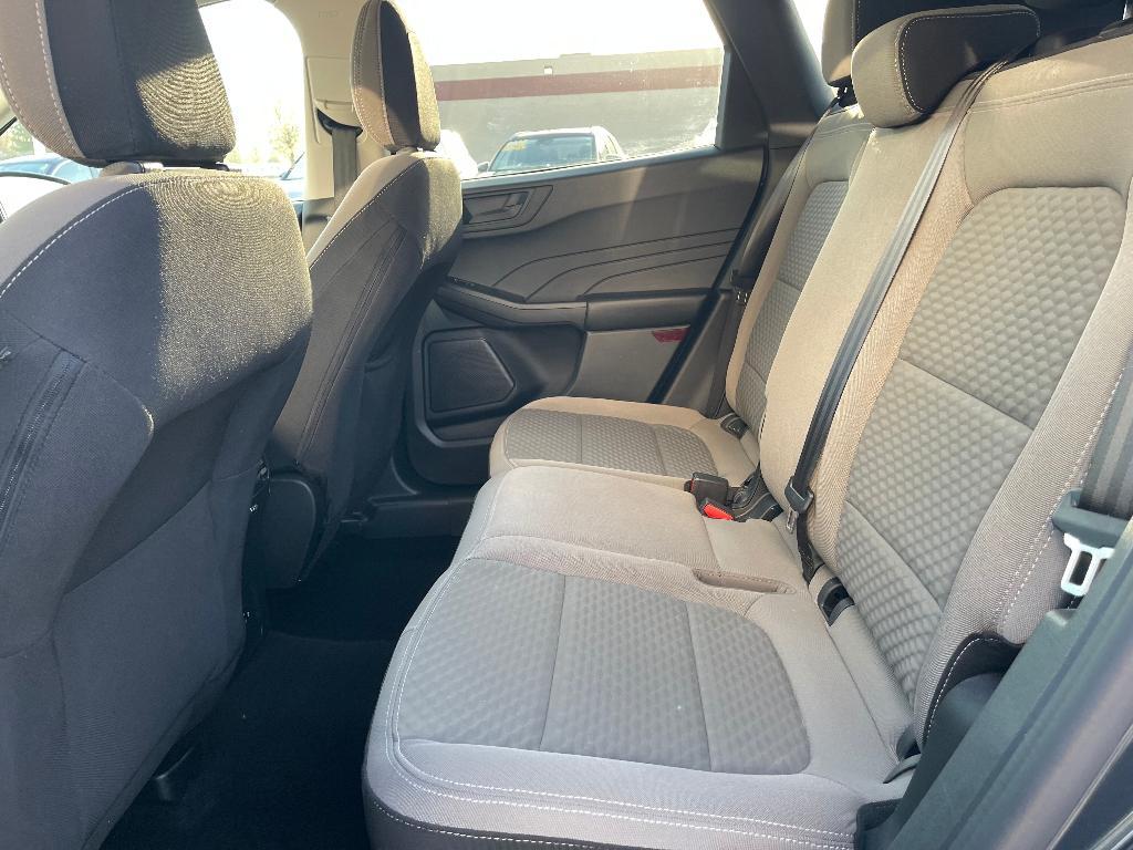 used 2022 Ford Escape car, priced at $21,482