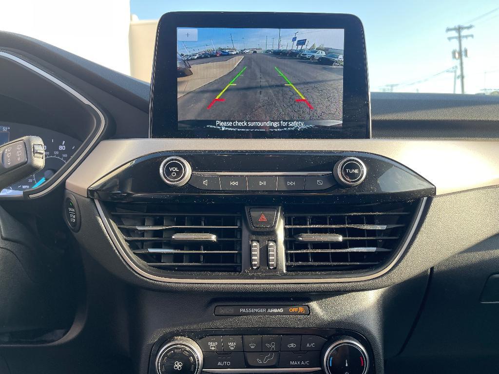 used 2022 Ford Escape car, priced at $21,482