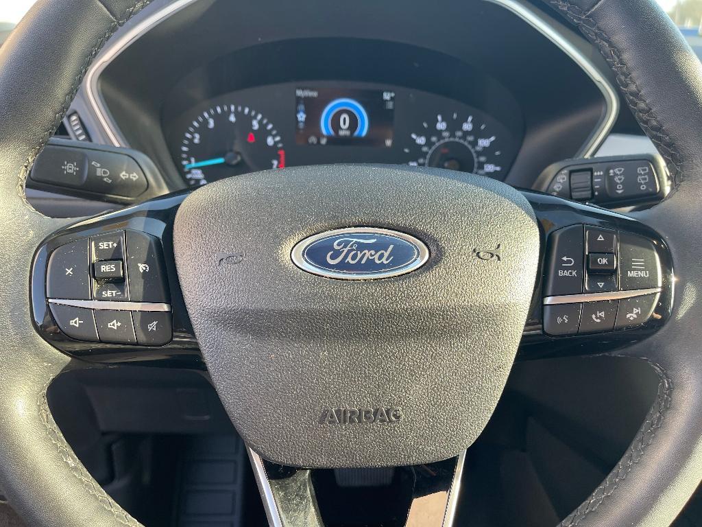 used 2022 Ford Escape car, priced at $21,482