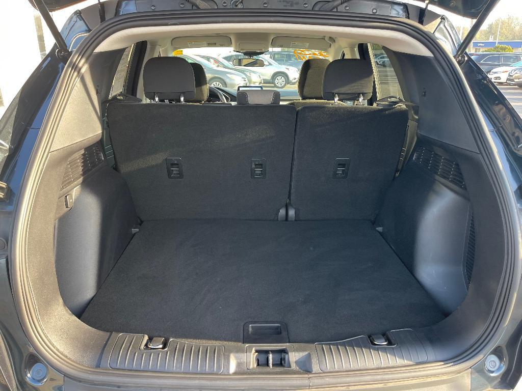 used 2022 Ford Escape car, priced at $21,482