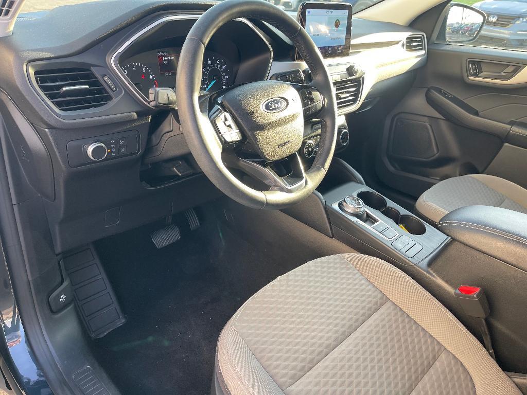 used 2022 Ford Escape car, priced at $21,482