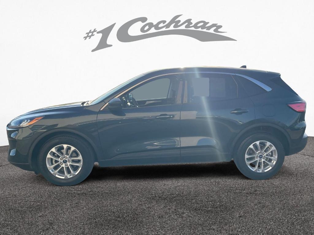 used 2022 Ford Escape car, priced at $21,482