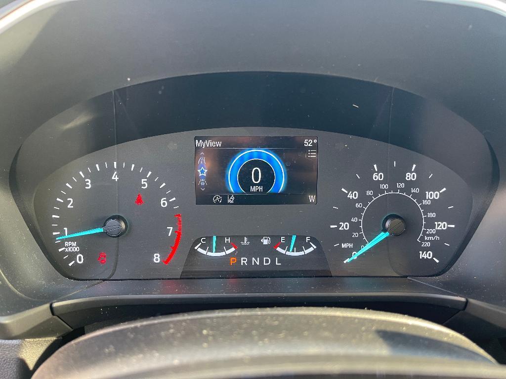 used 2022 Ford Escape car, priced at $21,482