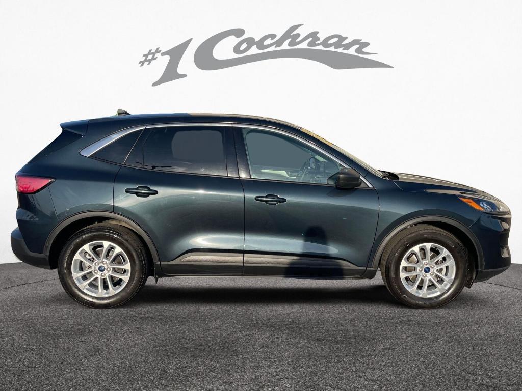 used 2022 Ford Escape car, priced at $21,482
