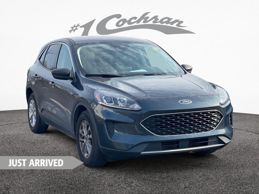 used 2022 Ford Escape car, priced at $21,482