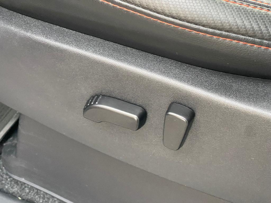 used 2023 Nissan Frontier car, priced at $33,999