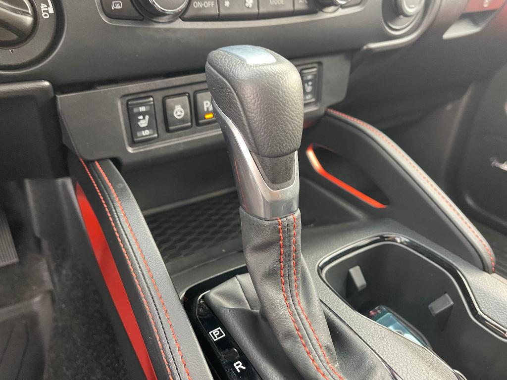 used 2023 Nissan Frontier car, priced at $33,999