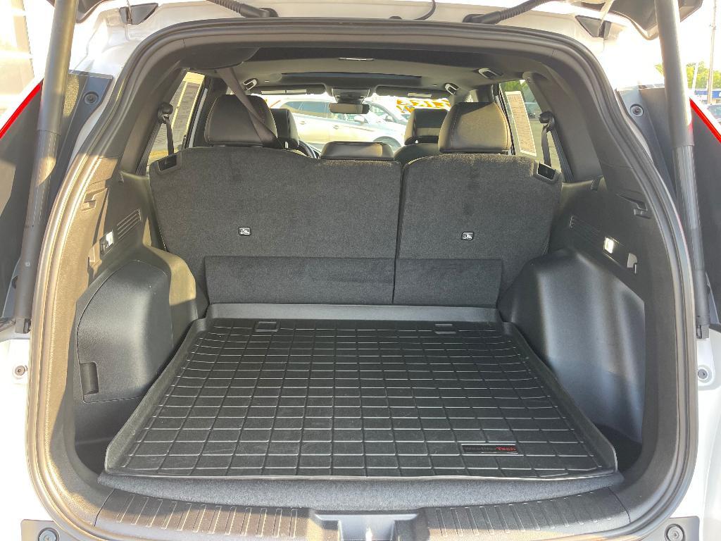 used 2025 Honda CR-V Hybrid car, priced at $38,500