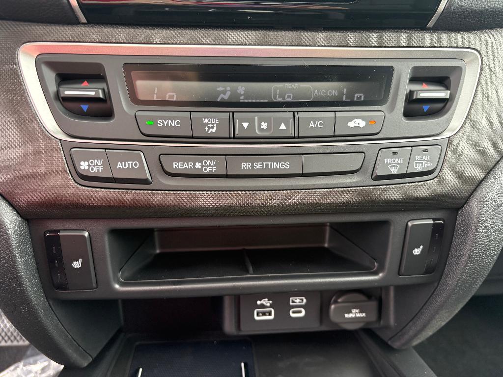 new 2025 Honda Ridgeline car, priced at $44,079