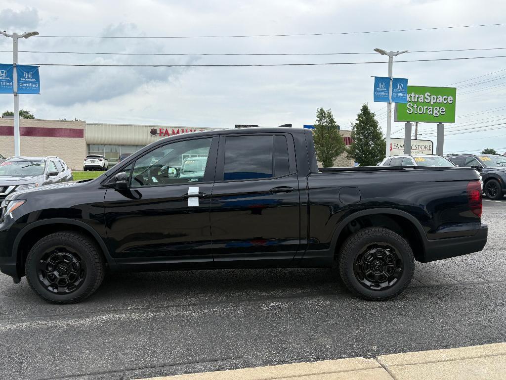 new 2025 Honda Ridgeline car, priced at $44,079