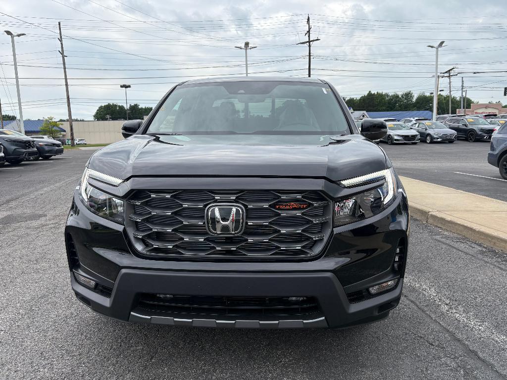 new 2025 Honda Ridgeline car, priced at $44,079