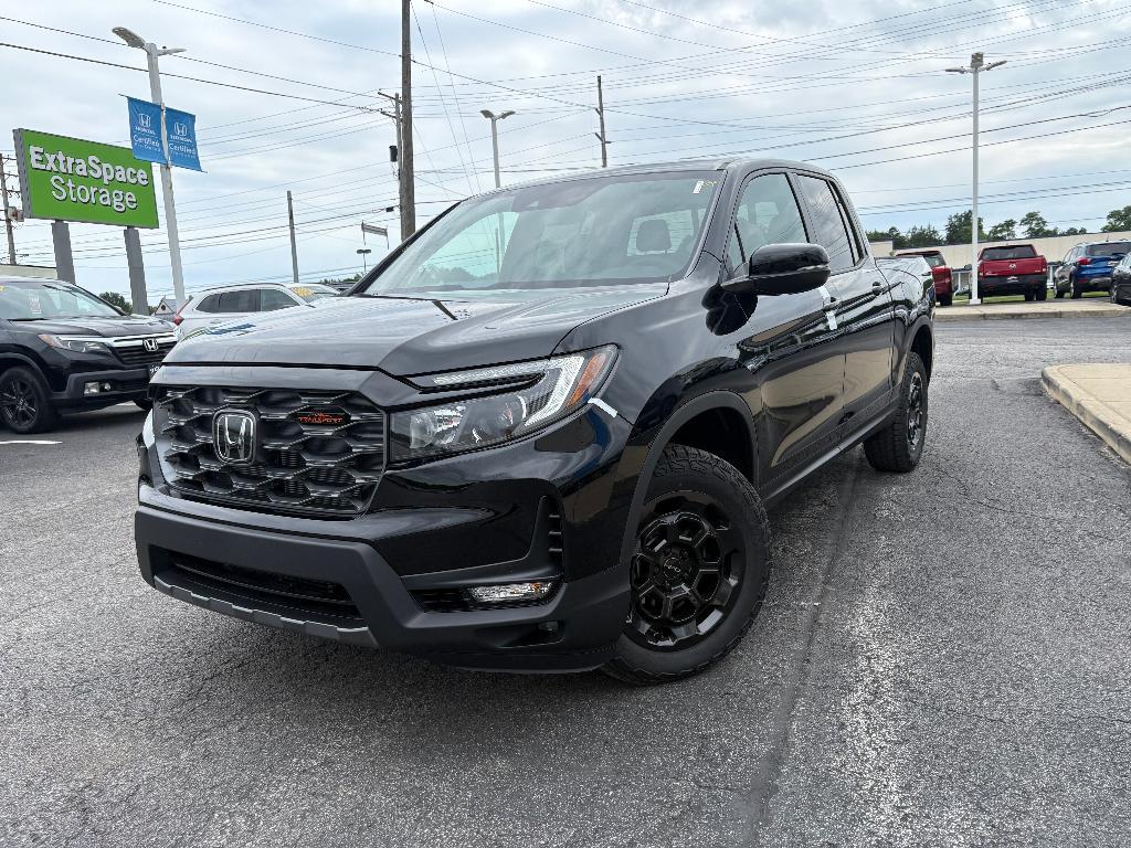 new 2025 Honda Ridgeline car, priced at $44,079