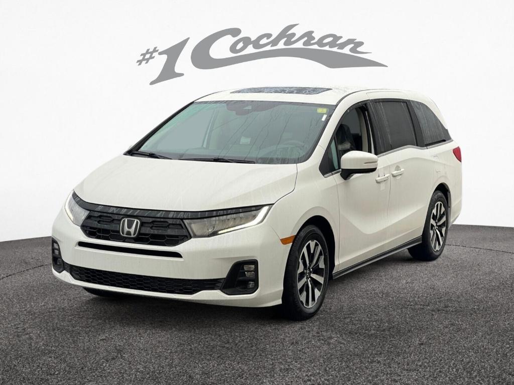 new 2026 Honda Odyssey car, priced at $42,164